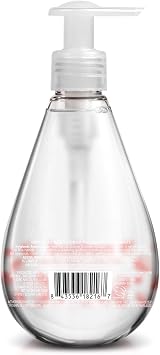Method Antibacterial Hand Wash Fresh Peach Blossom Scent 350ml Plant-Based view 2