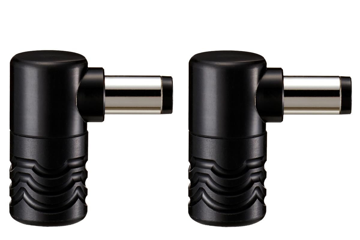 FREE THE TONE/SL-21DCL-2P SOLDERLESS DC PLUG for CU-416 Lアングルプラグ フリーザトーン商品画像