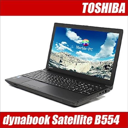Amazon Co Jp Toshiba Dynabook Satellite B554 K Windows7 Core I5 4300 M 2 6 Ghz Memory Gb Hdd Hard Drive Gb Dvd Super Multi With Usb3 0 0 Supported 10 Key With Keyboard Bluetooth Built In