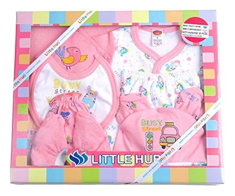 little hub baby set