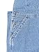 St. John's Bay Women's Plus Size Classic Overalls Denim Shortalls Overall Shorts