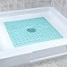 SlipX Solutions Essential Square Shower Mat, 21