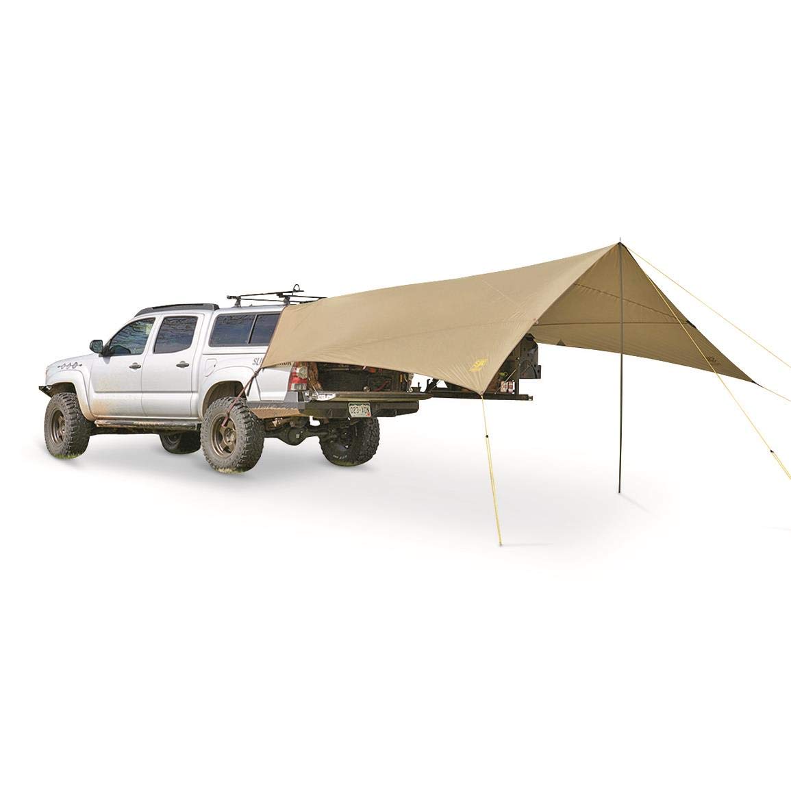 nickel bed tent