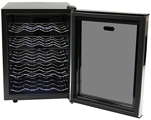 1 Whynter+Bottle+Thermoelectric+Cooler+Tinted