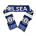 Rhinox Chelsea FC Official PREMIER LEAGUE 64 inch Team Logo Scarf by 045473