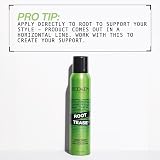 REDKEN Root Tease Finishing Hairspray 250ml Backcombed Volume Matte Finish view 4