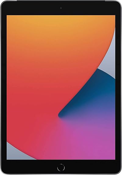 Apple iPad 10.2 inch 32GB Wi Fi Cellular Space Grey 2020 Renewed