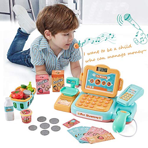 4 YYoomi+Educational+Microphone+Calculator+Preschoolers