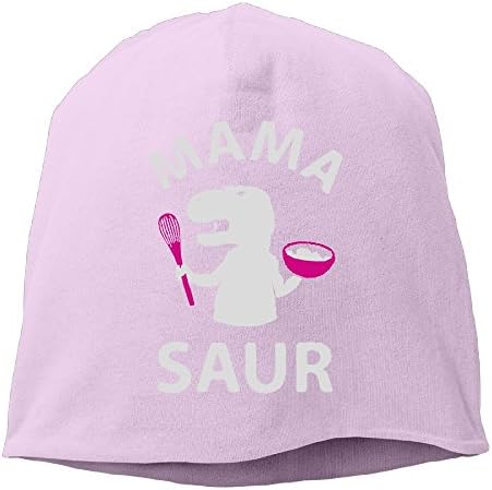 HNJI0JIAA Classic Adult Mama Saur - T-Rex Mom Funny Gift For Mothers Day Sport Caps Hat Pink