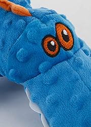 goDog Gators With Chew Guard Technology Tough Plush