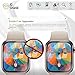 IQ Shield Screen Protector Compatible with Apple Watch Series 4 (44mm)(6-Pack)(Max Coverage) Anti-Bubble Clear Film