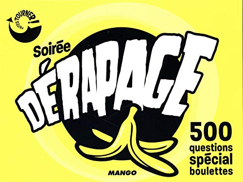 Soirée dérapage (FAITES TOURNER !) (French Edition) by Catherine Oturak