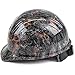 RK Safety RK-HP34-SKULL Hard Hat Cap Style with 4 Point Ratchet Suspension, 1EA (Skull)