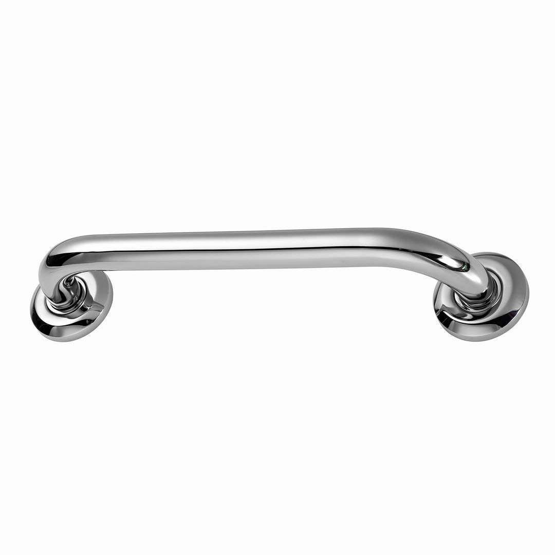 VINN DUNN VERONA Stainless Steel Grab Bar Safety Bar 30CM, Towel Rail Holder 12 inch, CHROME