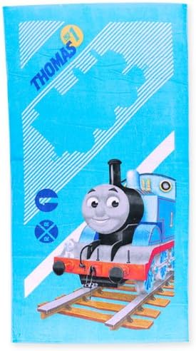 Thomas Train Bath Towel Amazon Co Uk Toys Games