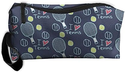 Bing4Bing Hip-hop Dog Printing Portable Receive Bag Sewing Kit Cartridge Bag Cosmetic Bag Oxford Fabric