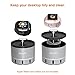 Alxum 4 Port USB Charger for Apple Watch & Smartphone, 36W USB Charging Station with iWatch Phone Holder Charger Stand for iPhone Xs Max,X,XR,8,7,6, iWatch 4,3,2,1, iPad[nightstand Organizer], Grey