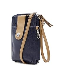 Nautica - Cartera de vela, diseño liso