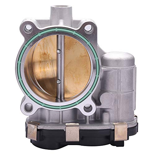 2015 chevy malibu throttle body