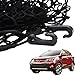 AUTOPA PT347-48140 Cargo Net Trunk Organizer for Toyota Highlander RAV4