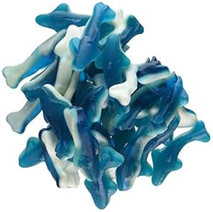 Gummy sharks image