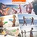 JVIGUE 2 Pack Water Blaster Gun Kids Water Soaker Squirt Toys for Summer Party Swimming Pool Beach Water Fighting Toy