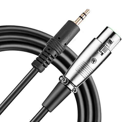Neewer 8feet/2.5m professional low noise microphone cab…