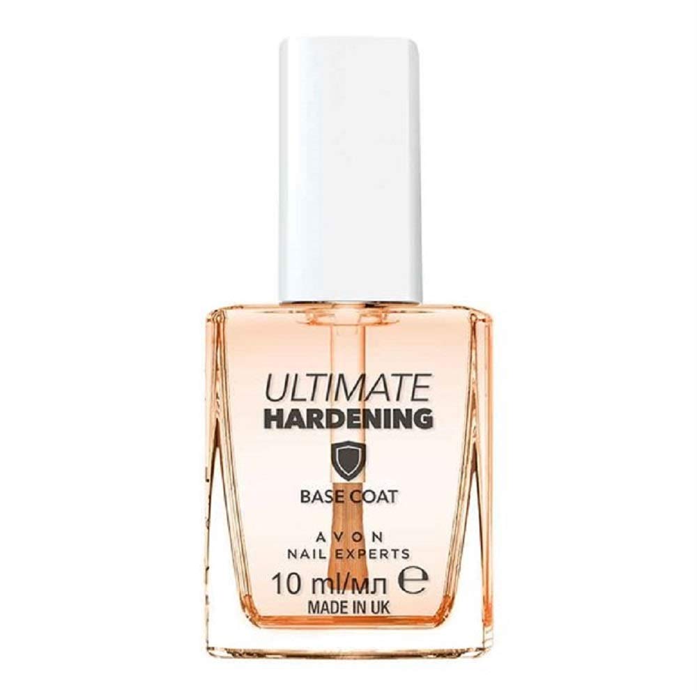 Avon Nail Experts Ultimate Hardening Base Coat – replacement for Avon’s ridge filling base coat – 10ml