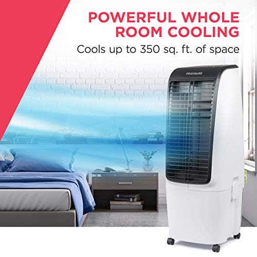 Frigidaire Portable Evaporative Air Fan and Humidifier Portable Air