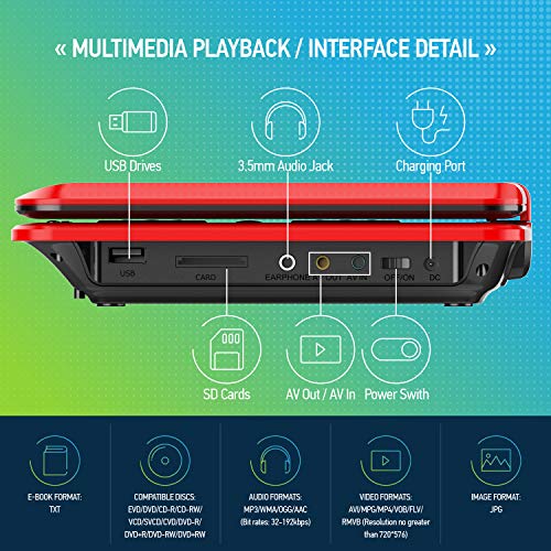 5 Portable+Rechargeable+Battery+SPACEKEY+Support