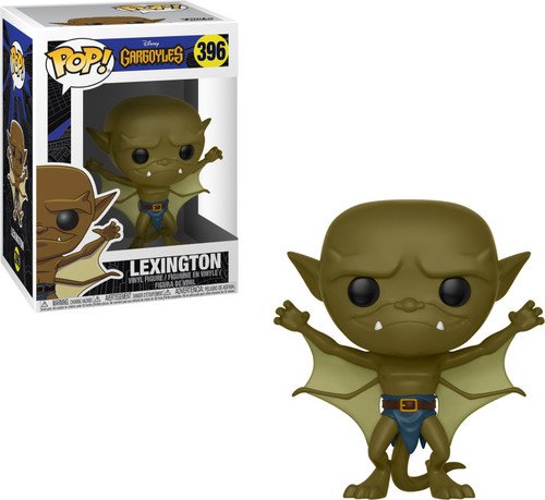 Funko Pop! Disney: Gargoyles - Lexington Collectible Figure, Multicolor