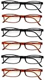 Extra Pair® Value Eyes Plastic Frames 6 Pack - Incredible Value