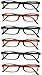 Boomer Eyeware Extra Pair« Value Eyes Plastic Frames 6 Pack - Incredible Value, 3.00