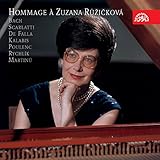 HOMMAGE A ZUZANA RUZICKOVA                         image