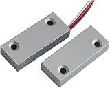 SEIWEI Wired Door Window Magnetic Contact Sensor Alarm NO NC Tube view 4