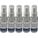 Five Bottles of Birdz Eyewear Amazing Purity Lens Cleaning Spray