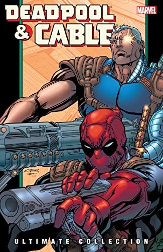 Deadpool Cable Omnibus デッドプール＆ケーブル オムニバス Amazon.com: Deadpool & Cable Omnibus (Cable & Deadpool) eBook