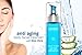 Onsen Secret Japanese Aloe Vera Face Wash - Premium Nightly Facial Cleanser for Makeup Removal, Heals Dry & Sensitive Skin, Hyaluronic Acid, Curry Leaf Oil, Vitamin C & E, Gel Cleanser