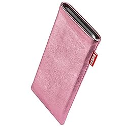fitBAG Groove Pink Custom Tailored Sleeve for Sony