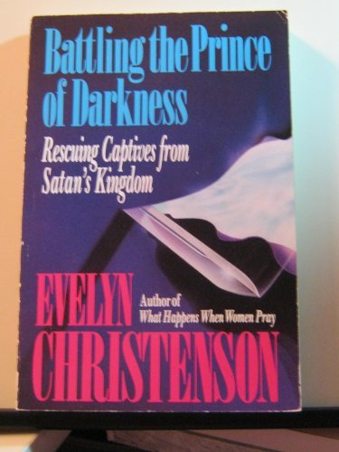 Battling the Prince of Darkness