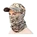 King's Camo Lightweight Head and Neck Gaiter (Desert Shadow)