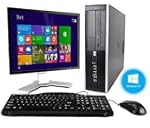 HP Elite 8000 Windows 10 Desktop Comp...