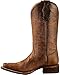 Circle G Women's Cross Embroidered Cowgirl Boot Square Toe