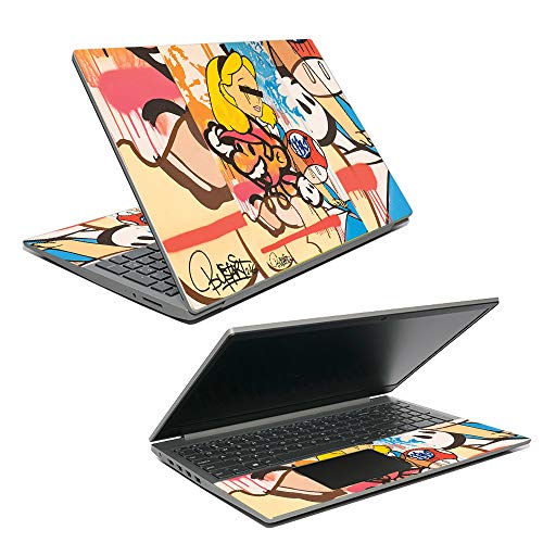 MightySkins Skin Compatible with Lenovo Ideapad S145 15" (2019) - I Cant See |…