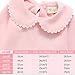 Baby Girls Blouses Kids / Toddler Girl Bottoming Tshirt Children Girl Shirt Tees