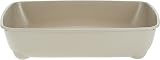 Moderna Cat Litter Tray Medium 42cm Warm Grey view 2