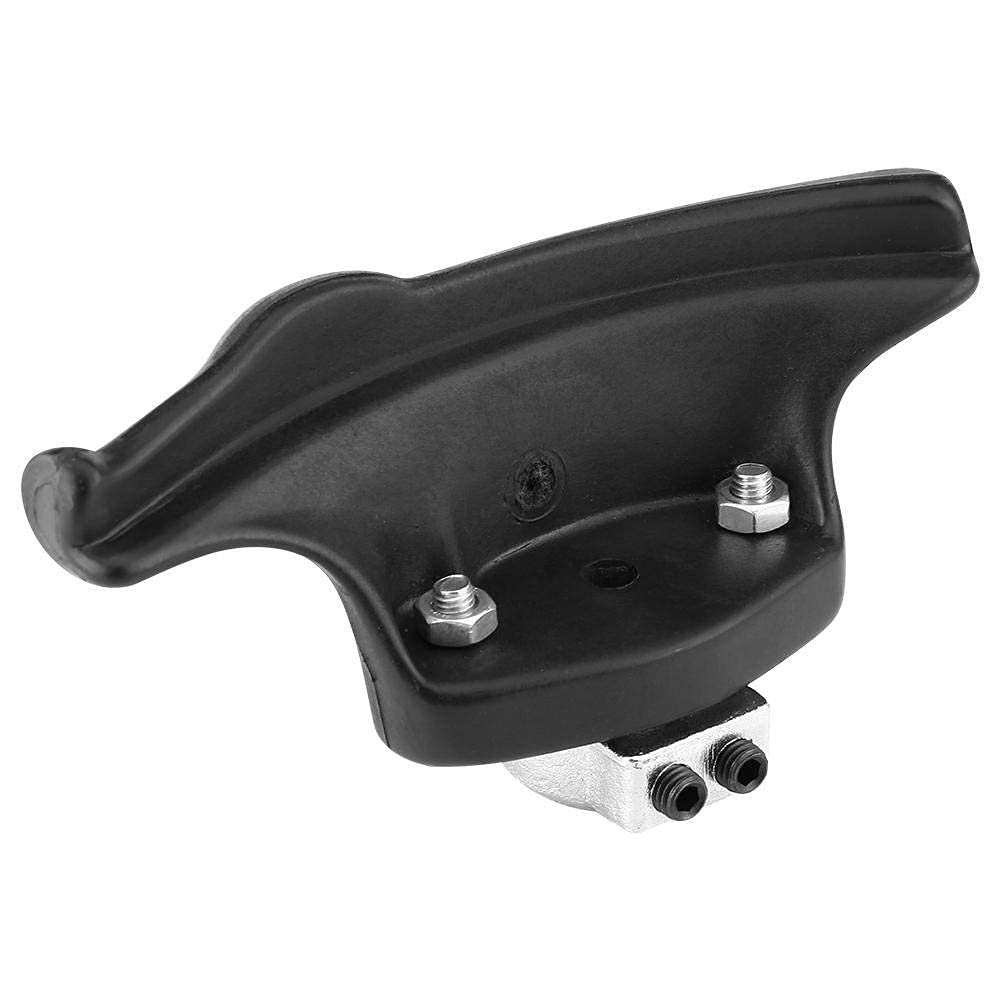 Demount Head Plastic Nylon Mount Demount Head for Tyre Changer Diameter 28 mm Black