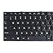 Generic New Black Backlit Laptop US Keyboard for Toshiba Satellite S55t-A S55D-A S55t-s5389 S55-S5188 S55-A5295 S55-a5279 S55-A5292NR S55T-S5379 Series Part Number MP-12W83USJ528 H000047330 H000055860