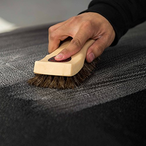 Chemical Guys Acc_S94 Convertible Top Horse Hair Cleaning Brush