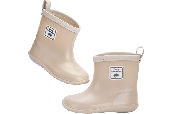 Amazon Los más vendidos: Mejor Botas para Lluvia para Niño